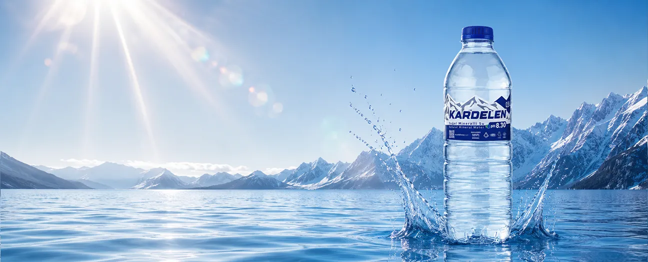 500 ml Pet Su